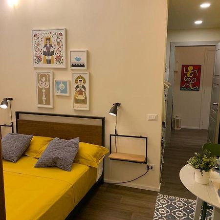 A Casa Di Ma & Gio Apartment Каляри Екстериор снимка