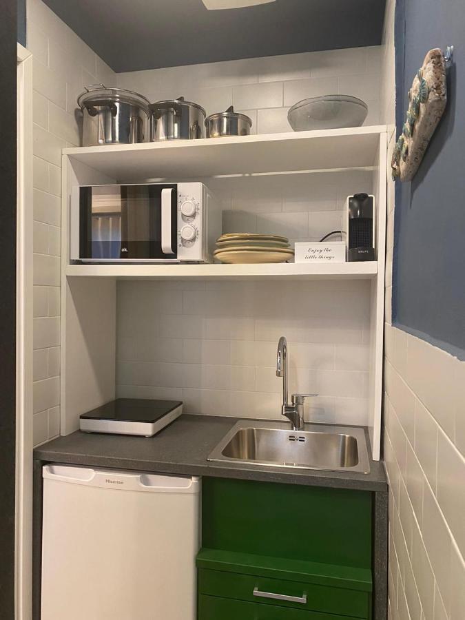 A Casa Di Ma & Gio Apartment Каляри Екстериор снимка
