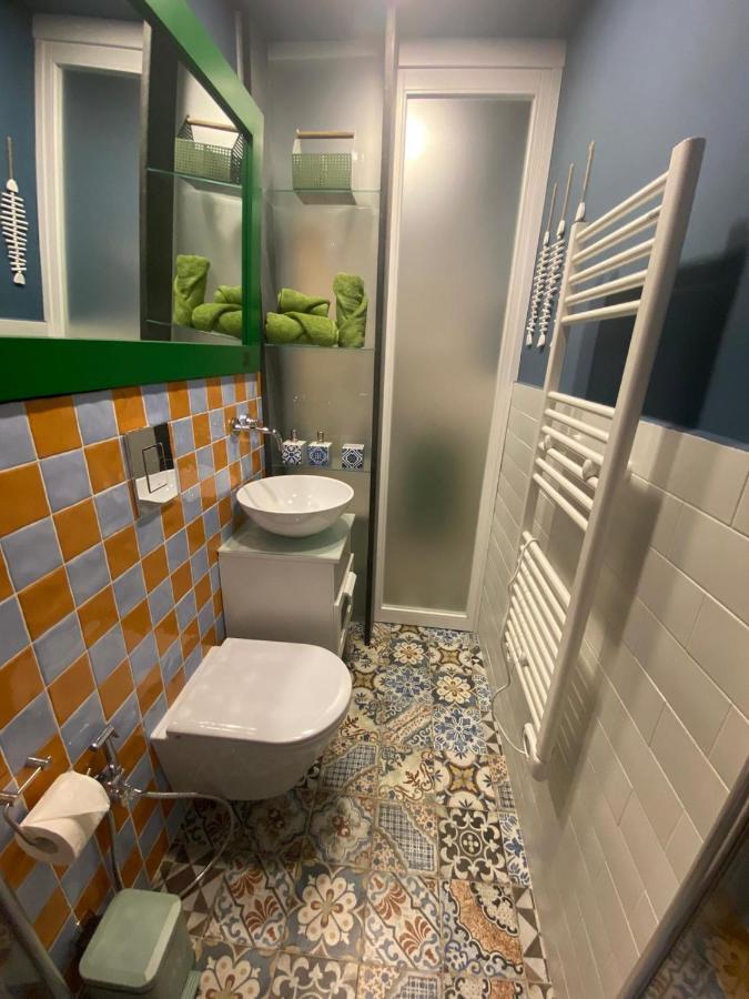 A Casa Di Ma & Gio Apartment Каляри Екстериор снимка